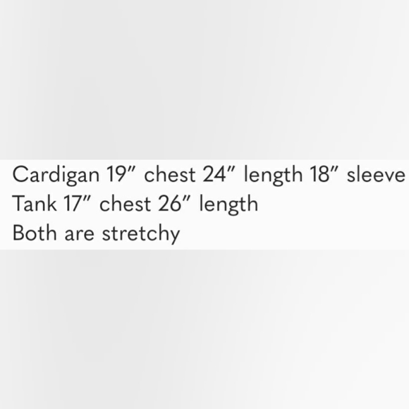 Sweater Set Peach - Picture 6 of 6